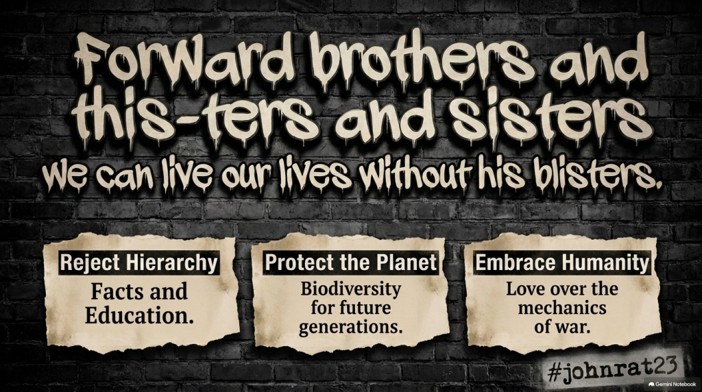 Forward Brothers and This-ters and Sisters