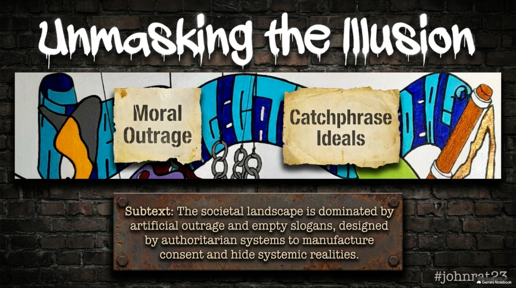 Unmasking the Illusion