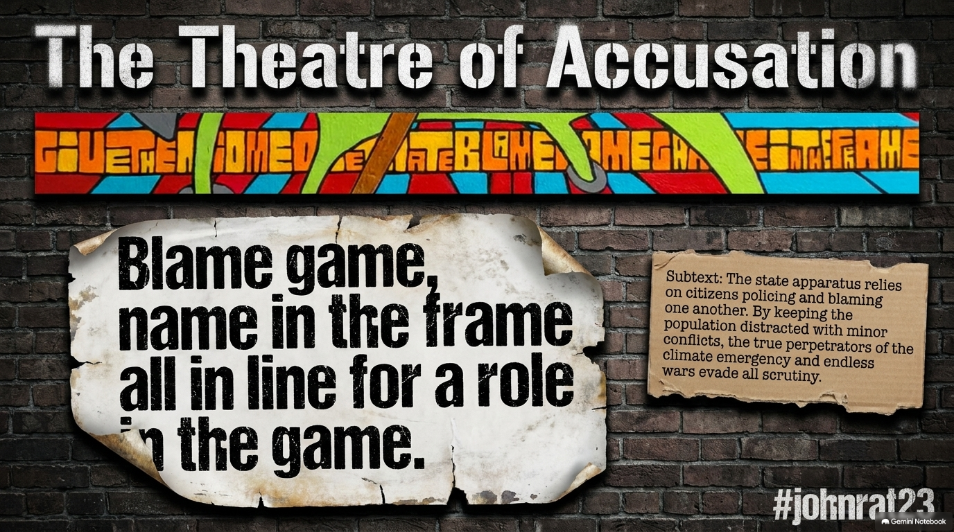 Theatre of Accusation