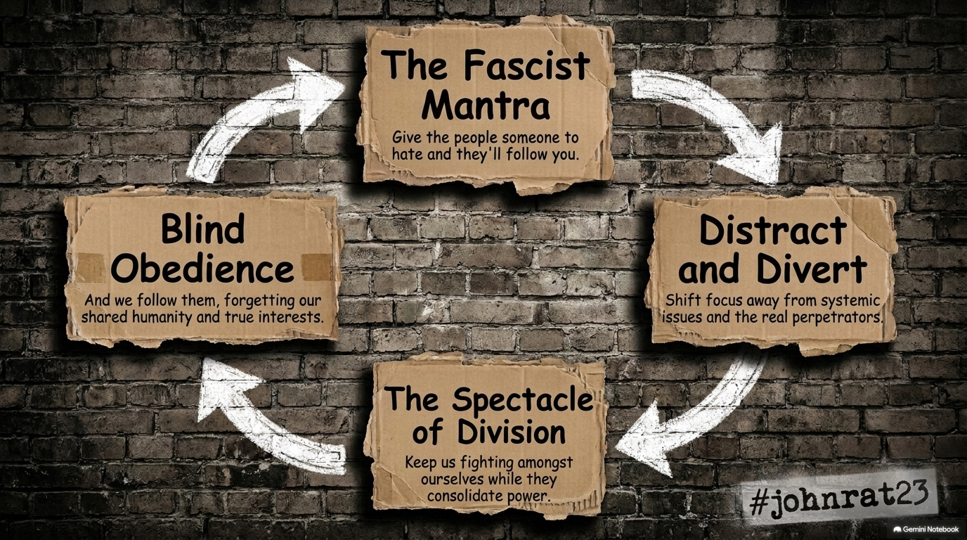Fascist Mantra